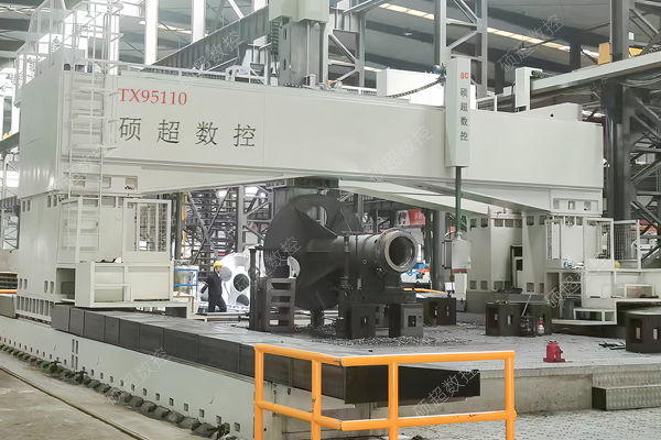 TX系列龍門鏜銑床 TX系列龍門鏜銑床